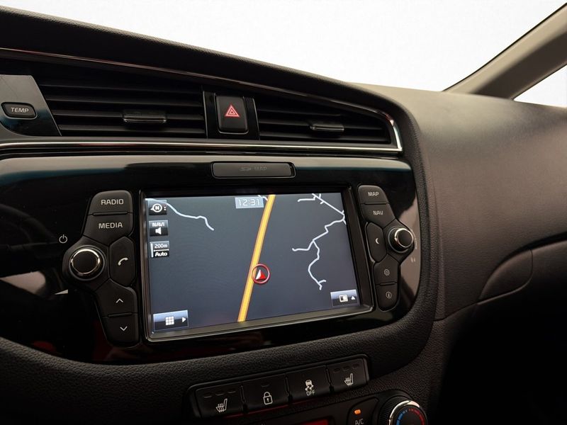 Kia Cee´d bild 20