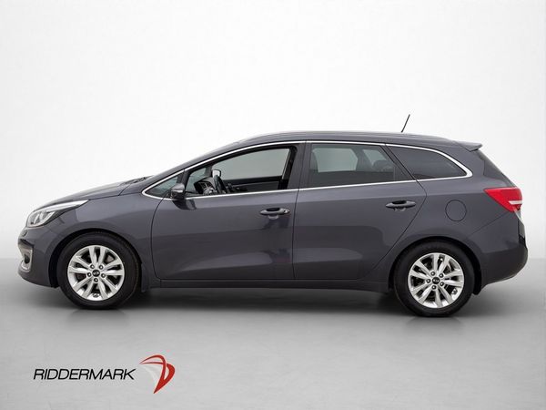 Kia Cee´d cee'd sw 1.6 GDI 135hk Kamera Navi P-Sensorer - 2016
