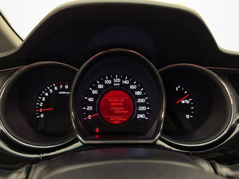 Kia Cee´d bild 18