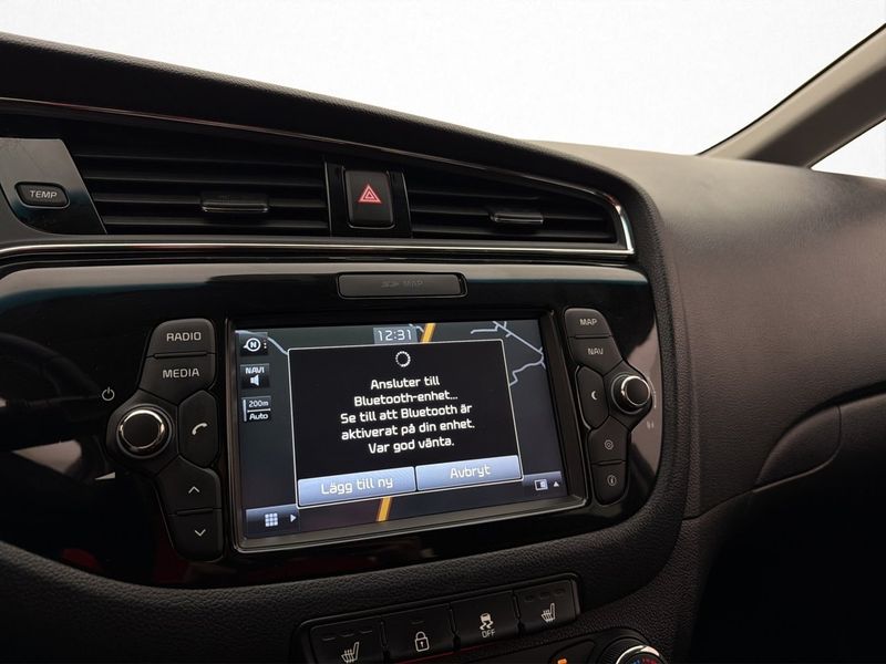 Kia Cee´d bild 21
