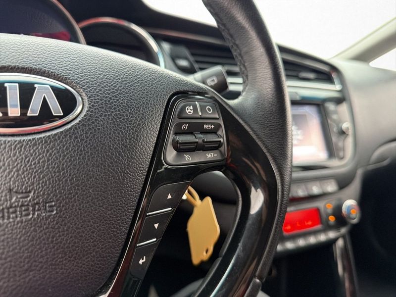 Kia Cee´d bild 24