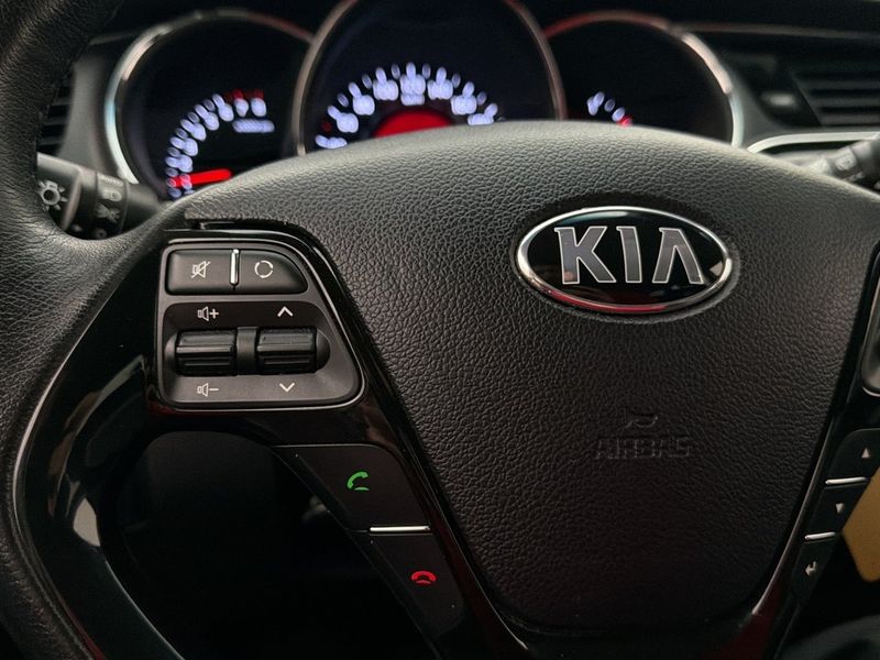 Kia Cee´d bild 23