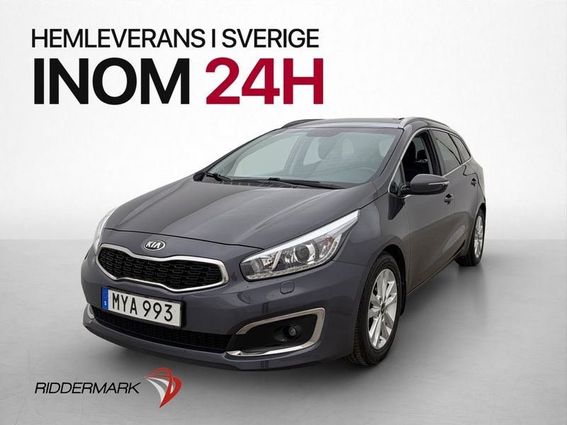 Kia Cee´d bild 4