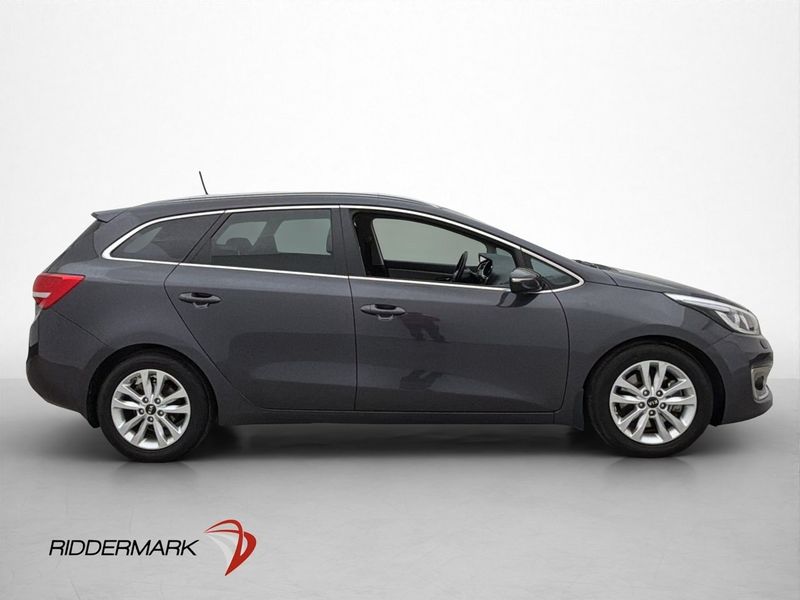 Kia Cee´d bild 5