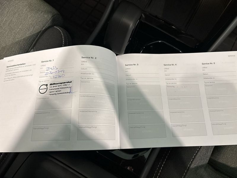 Volvo XC40 bild 16