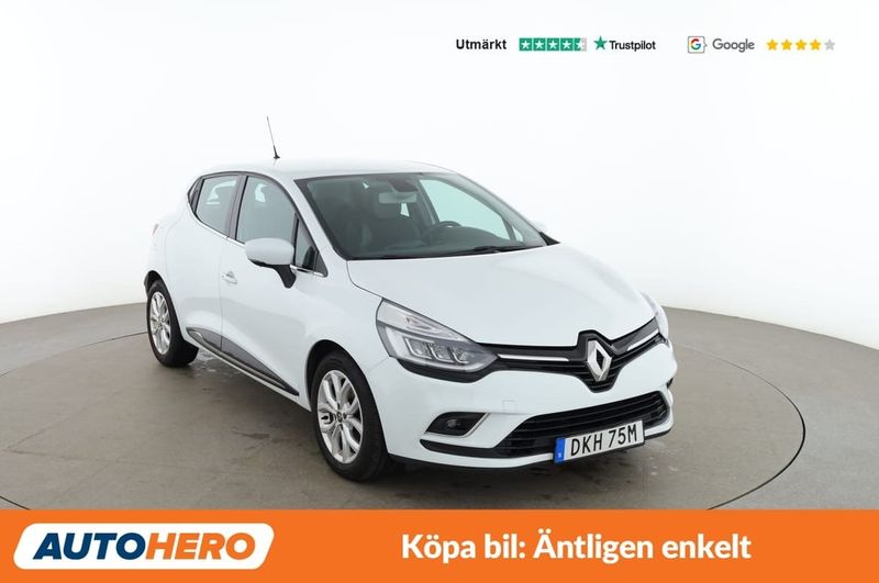 Renault Clio bild 8