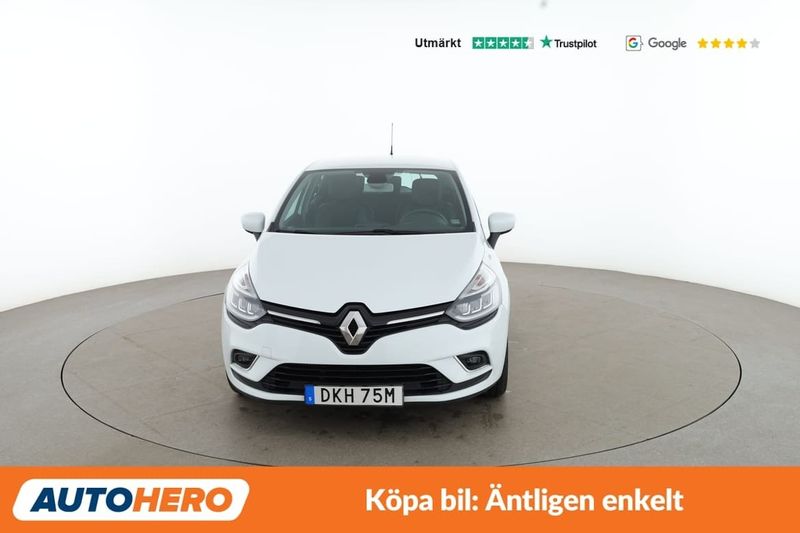 Renault Clio bild 9
