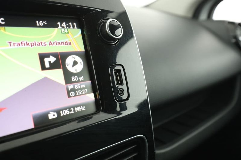 Renault Clio bild 24