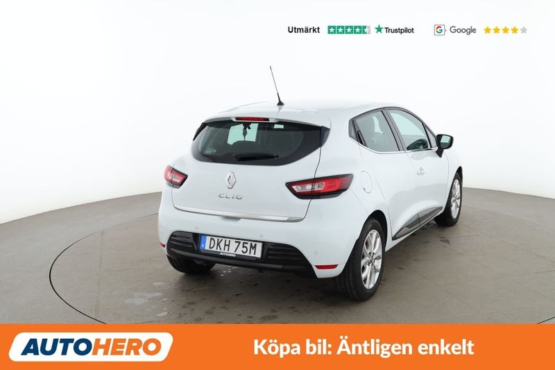 Renault Clio bild 6