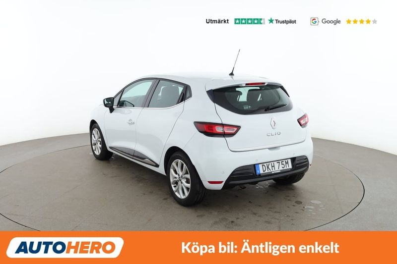 Renault Clio bild 3