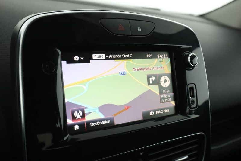 Renault Clio bild 22