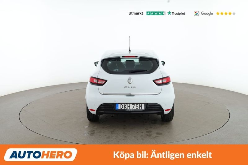 Renault Clio bild 4