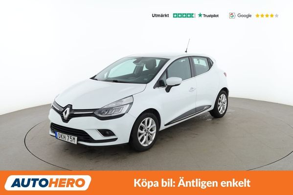 Renault Clio 0.9 TCe Intens / GPS, PDC-Bak - 2019