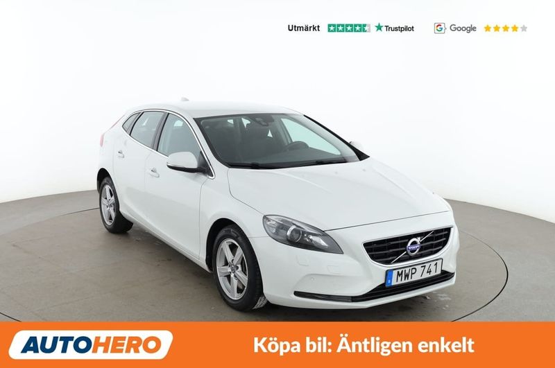 Volvo V40 bild 8