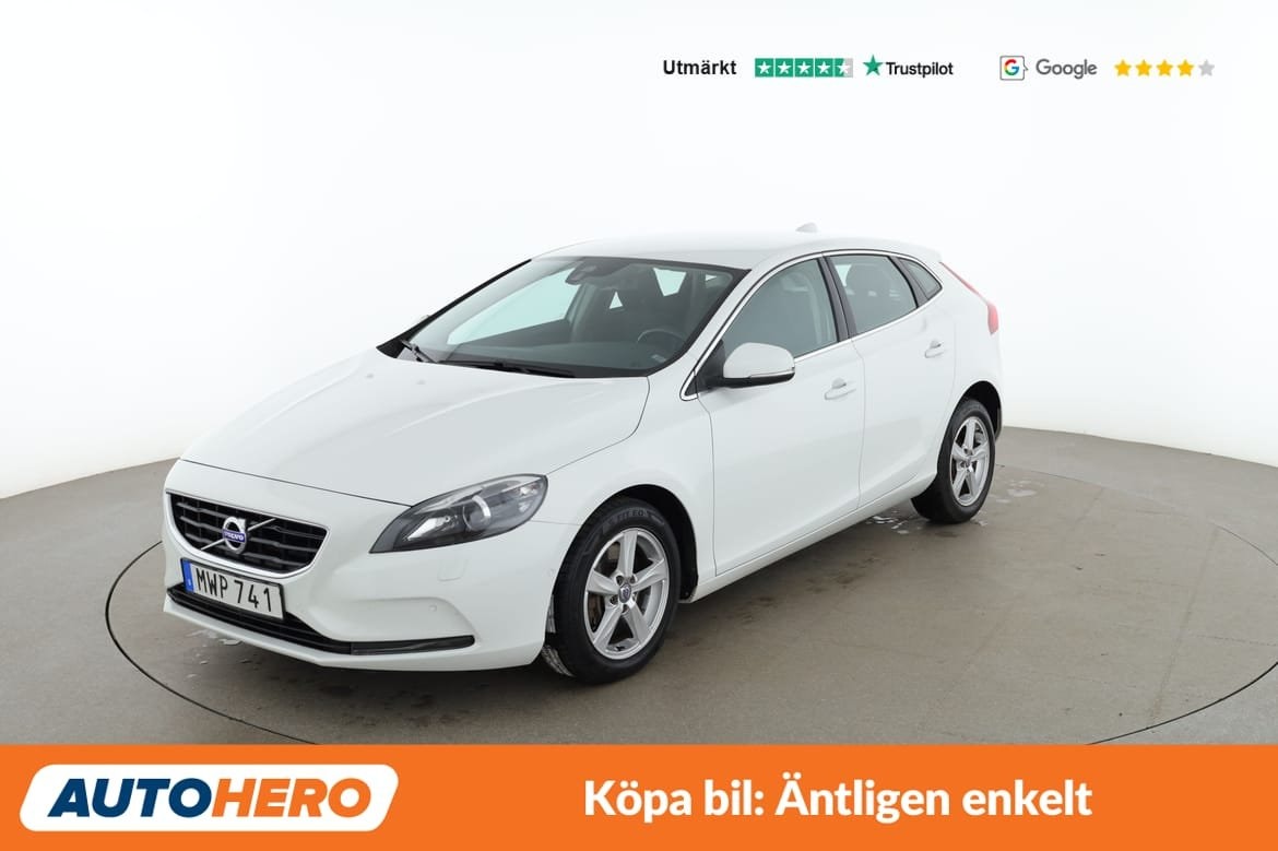 Volvo V40