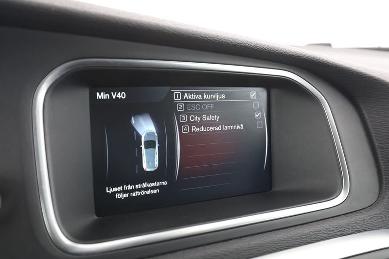 Volvo V40 bild 22