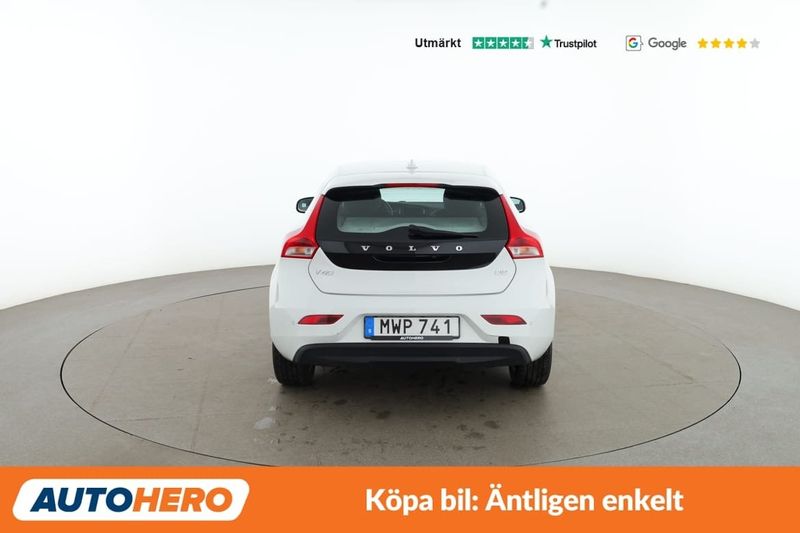 Volvo V40 bild 4