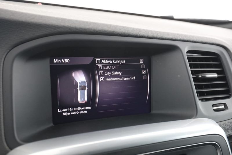 Volvo V60 bild 22