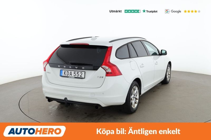 Volvo V60 bild 6