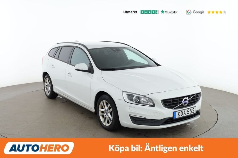 Volvo V60 bild 8