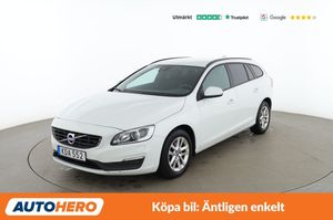 Volvo V60 bild 1