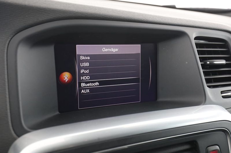 Volvo V60 bild 21