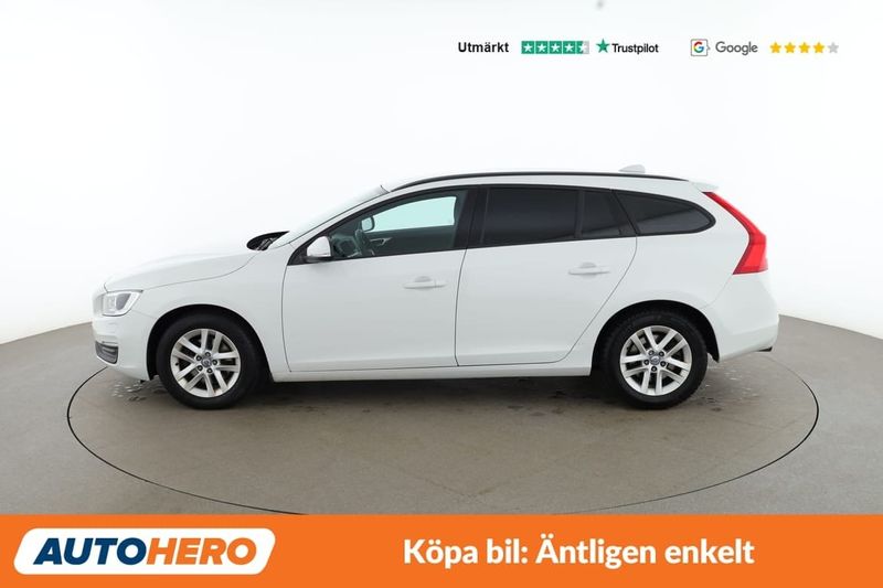 Volvo V60 bild 2