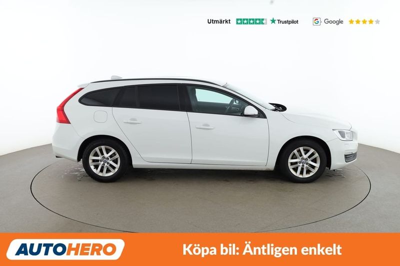 Volvo V60 bild 7