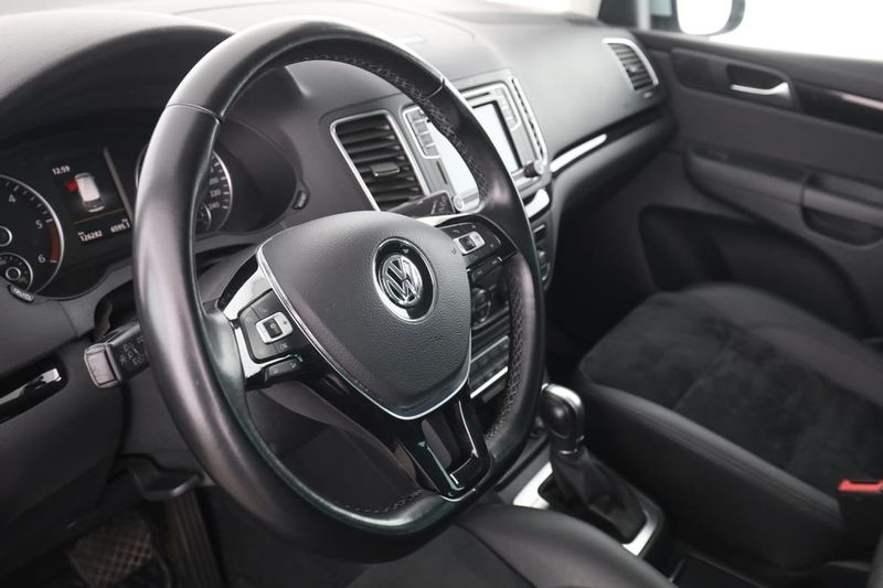 Volkswagen Sharan bild 12