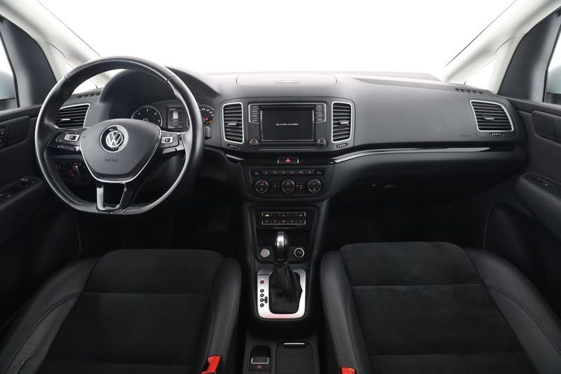 Volkswagen Sharan bild 13