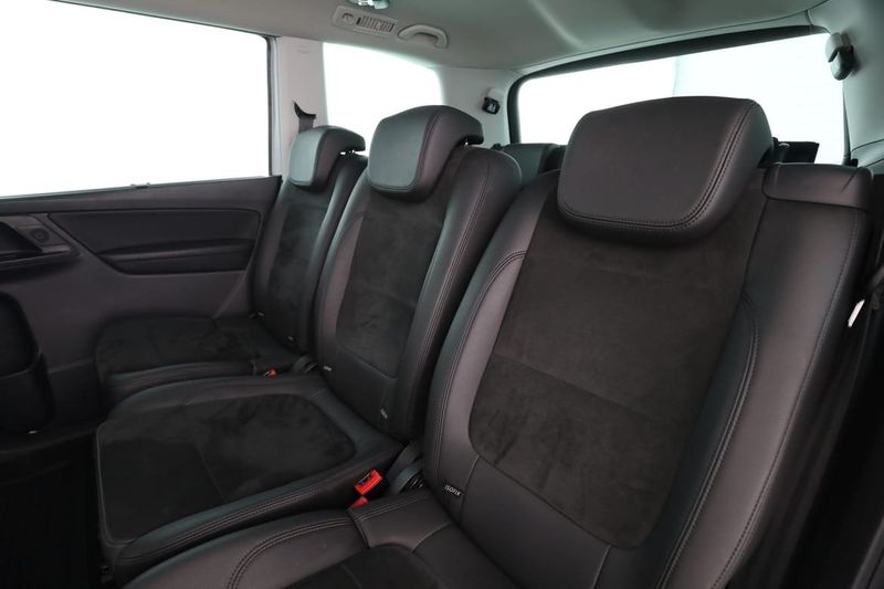 Volkswagen Sharan bild 15