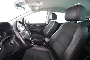 Volkswagen Sharan bild 11
