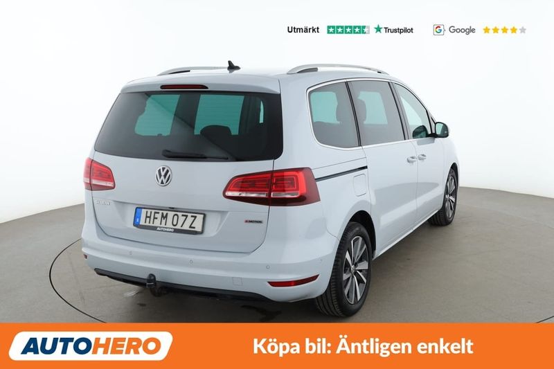 Volkswagen Sharan bild 6
