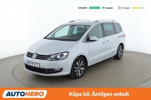 Volkswagen Sharan bild 1