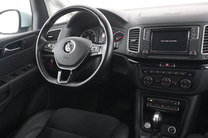 Volkswagen Sharan bild 14