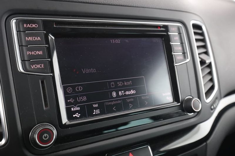 Volkswagen Sharan bild 21
