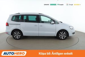 Volkswagen Sharan bild 7
