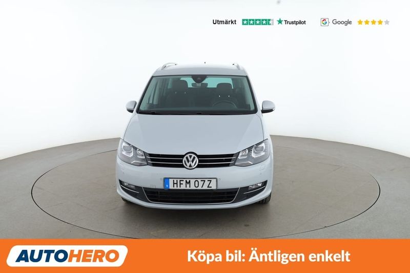 Volkswagen Sharan bild 9