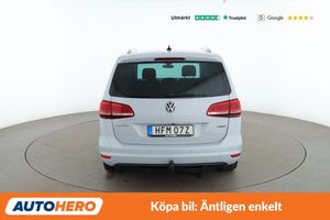 Volkswagen Sharan bild 4
