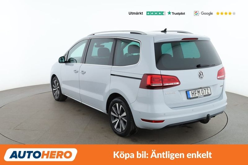 Volkswagen Sharan bild 3