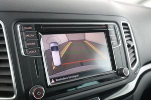 Volkswagen Sharan bild 23