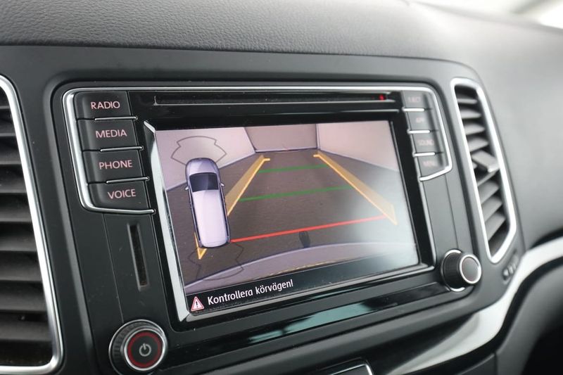 Volkswagen Sharan bild 23