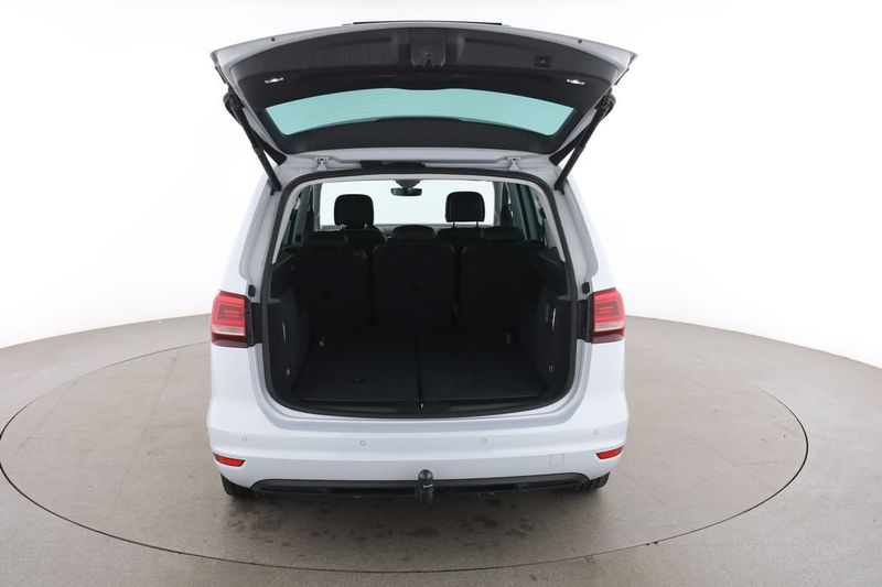 Volkswagen Sharan bild 17