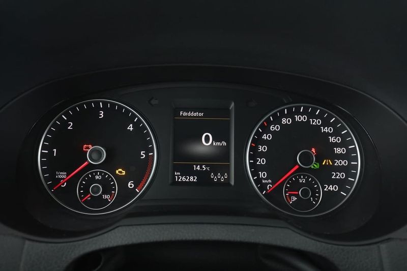 Volkswagen Sharan bild 20