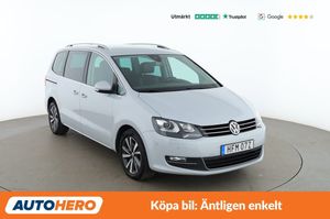 Volkswagen Sharan bild 8