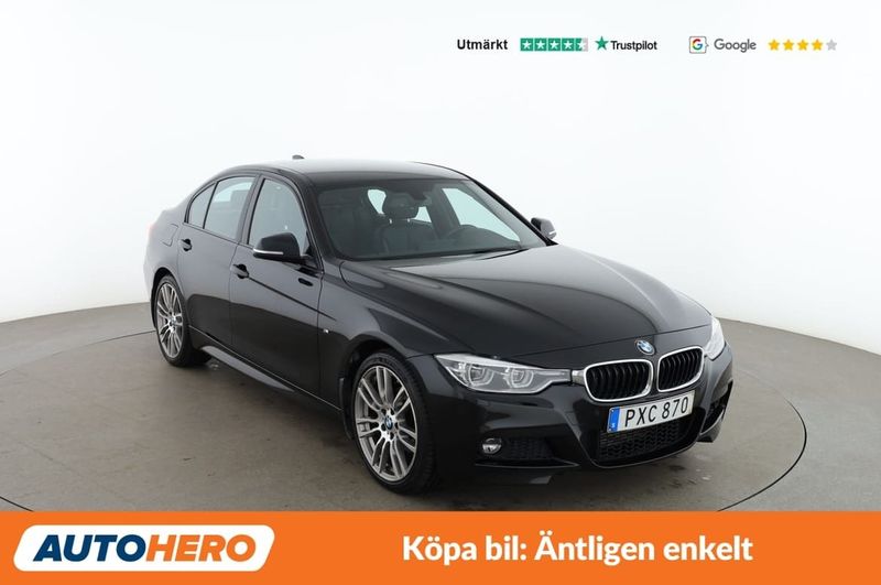 BMW 320 bild 8