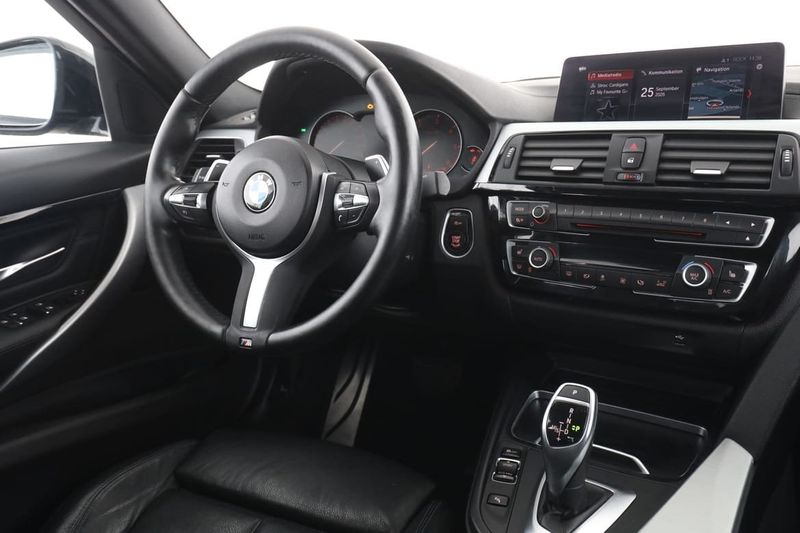 BMW 320 bild 14