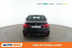BMW 320 bild 4