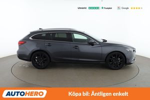 Mazda 6 bild 6