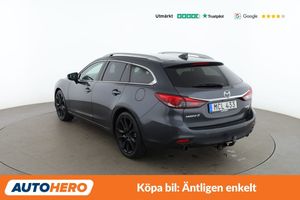 Mazda 6 bild 3